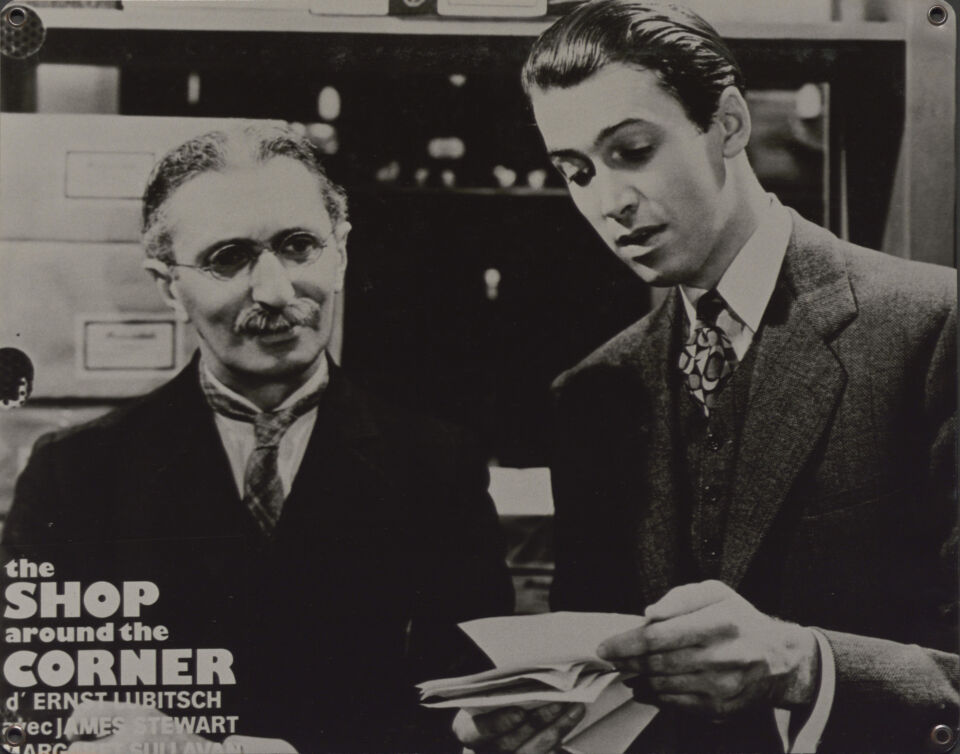 Shop around the corner the 19 lubitsch