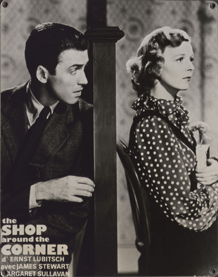 Shop around the corner the 20 lubitsch