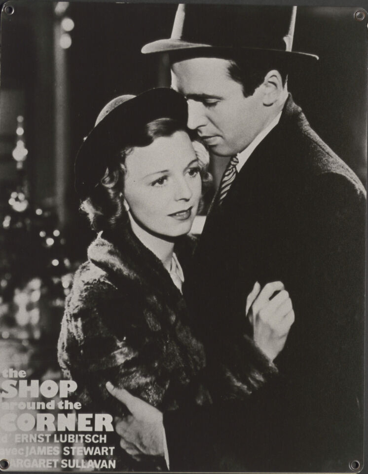 Shop around the corner the 21 lubitsch