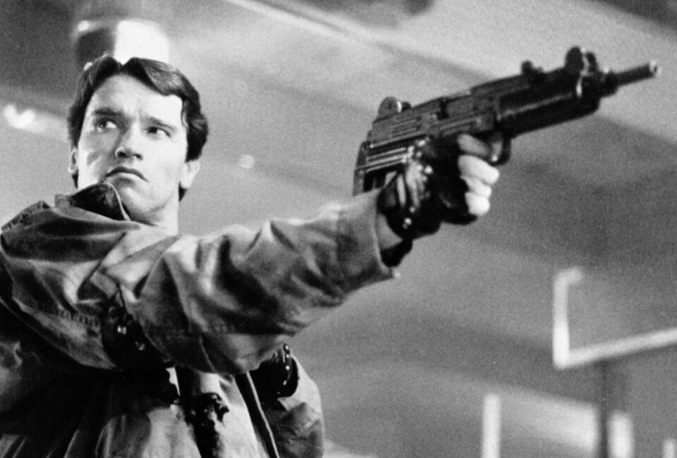 Terminator the 2 Cameron