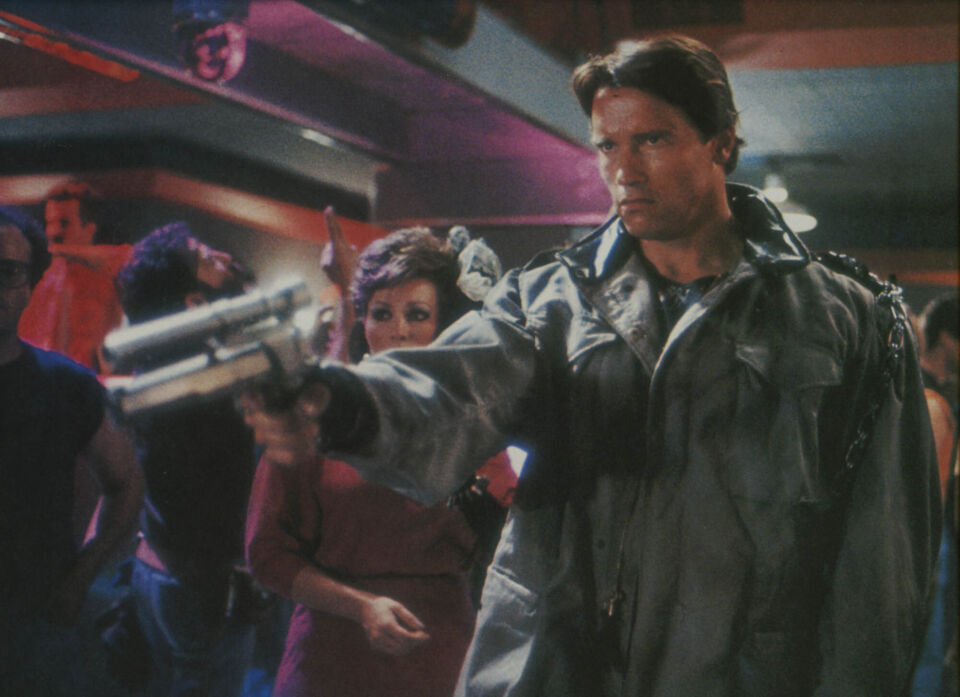 The terminator 1