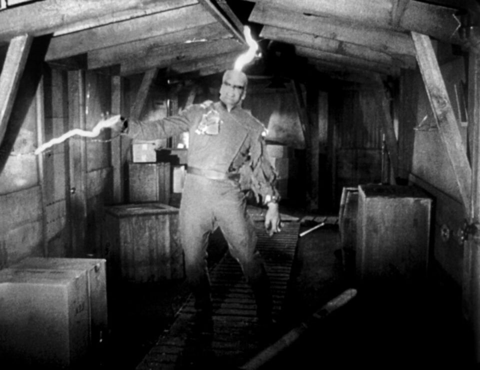 Thing from another world The 11 Nyby