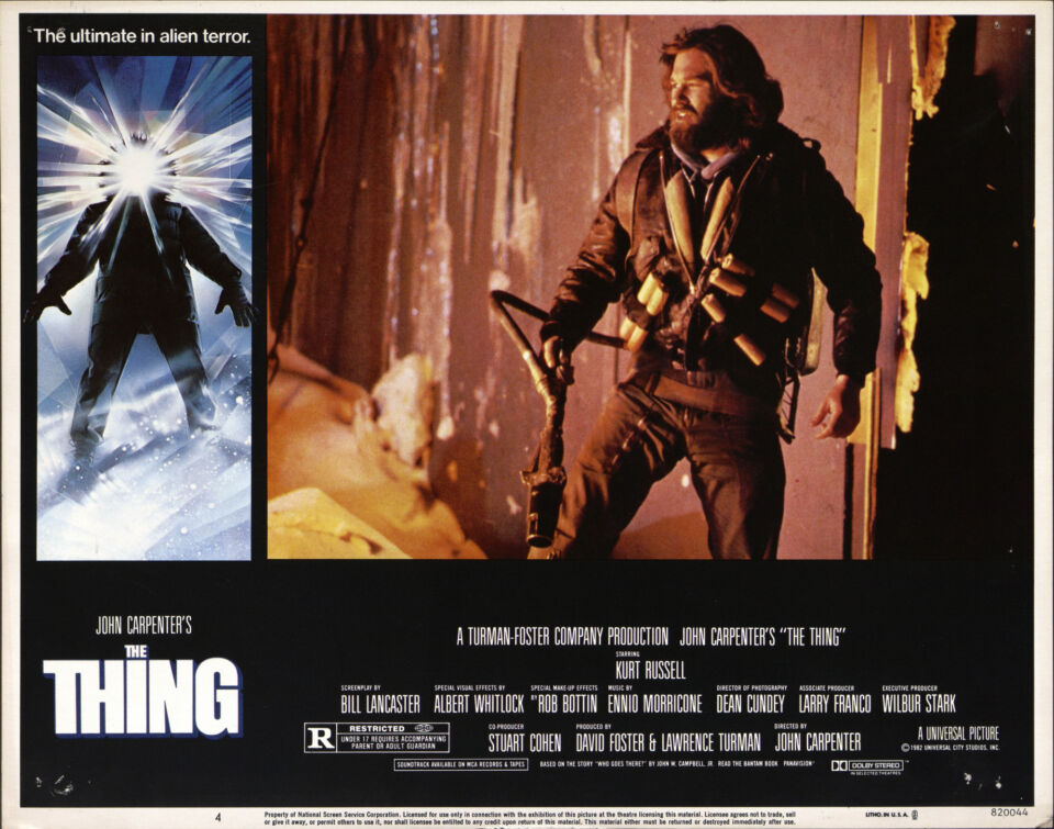 THING THE 6 Carpenter