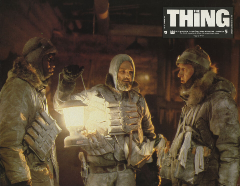Thing the 4 Carpenter