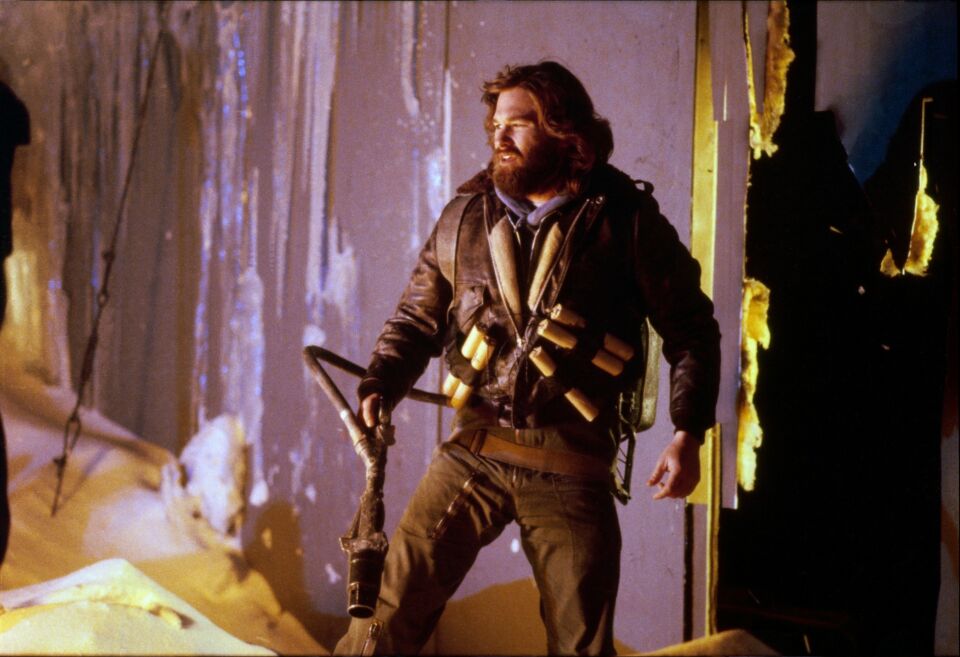 Thing the 87 Carpenter