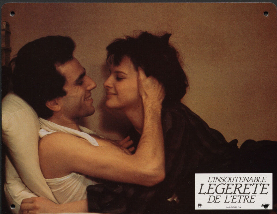 The unbearable lightness of being 12