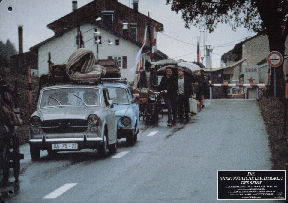 The unbearable lightness of being 16
