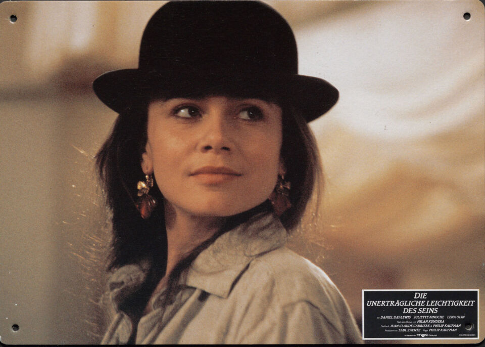 The unbearable lightness of being 19