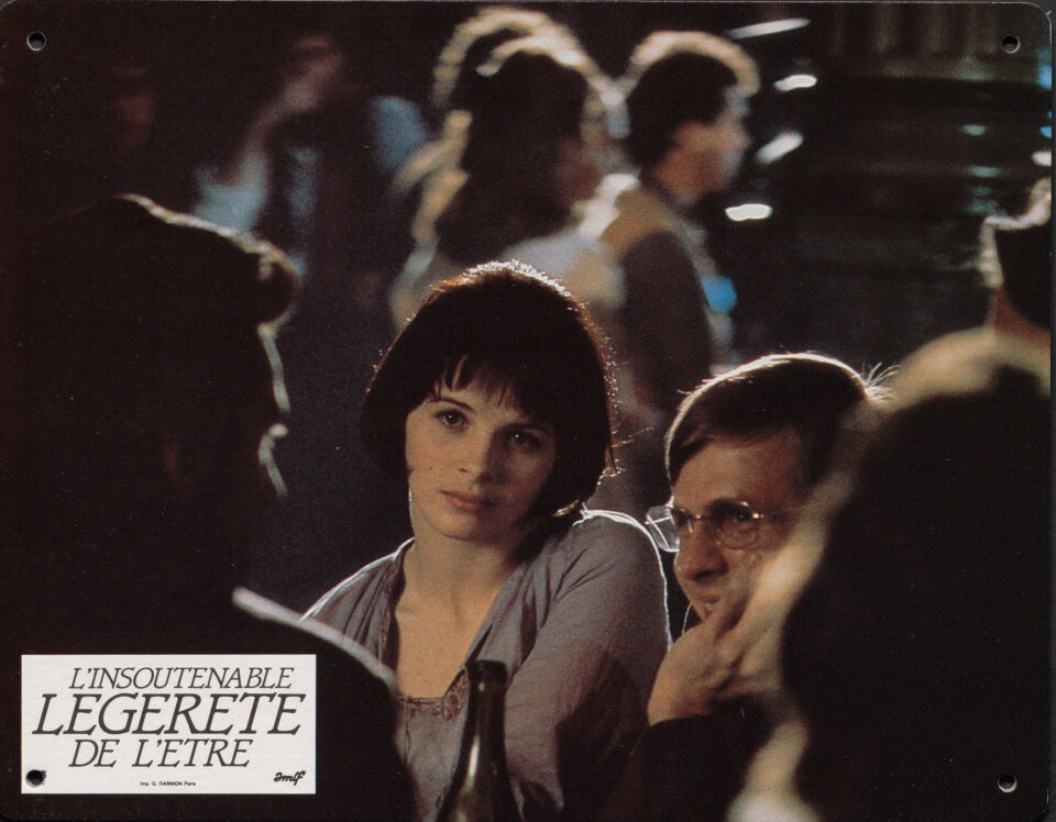 The unbearable lightness of being 20