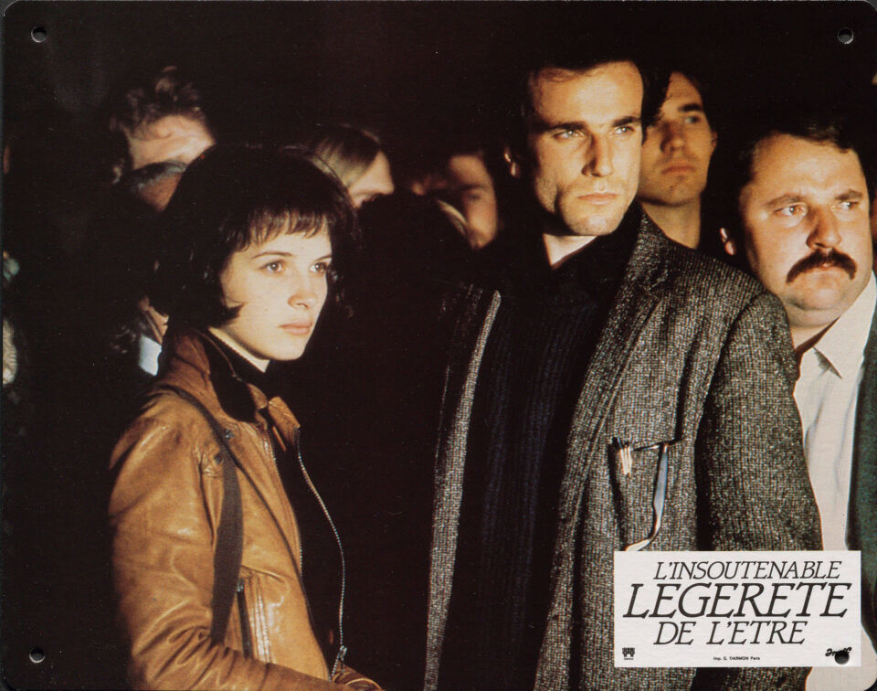 The unbearable lightness of being 21