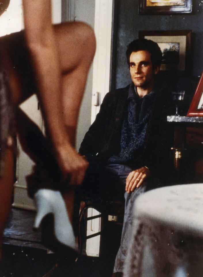 The unbearable lightness of being 26