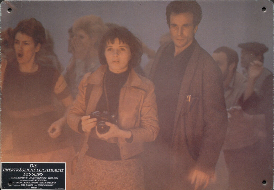 The unbearable lightness of being 3