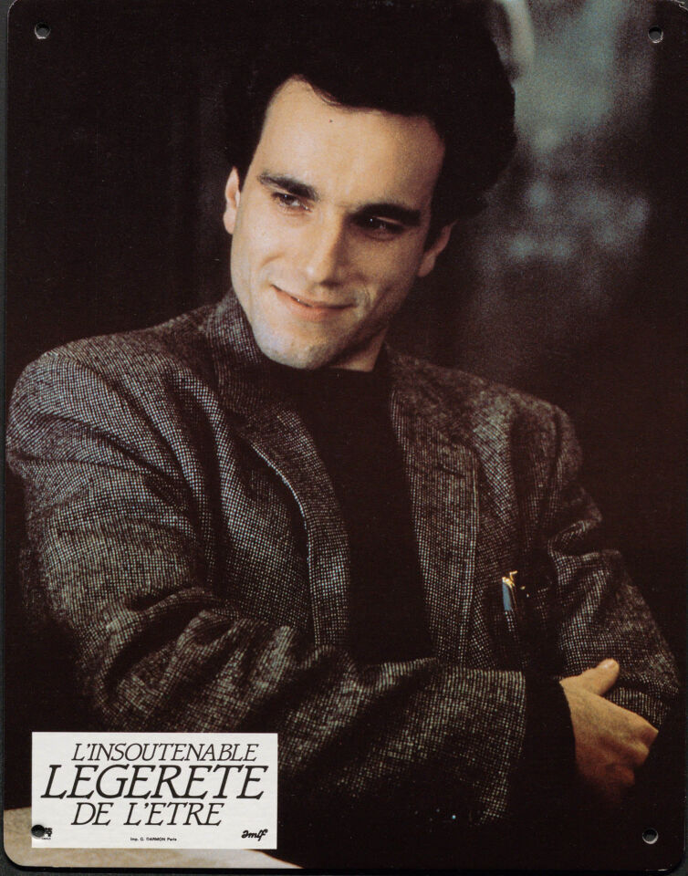 The unbearable lightness of being 6