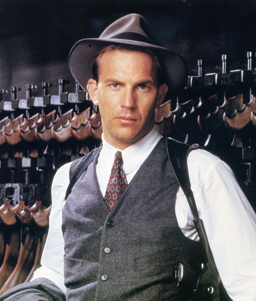 Untouchables the 2 De Palma