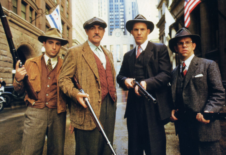 Untouchables the 6 De Palma