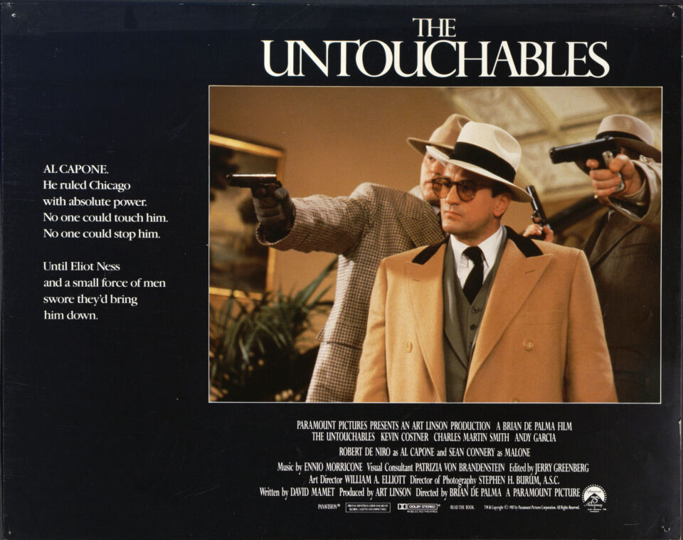 Untouchables the 11 de palma