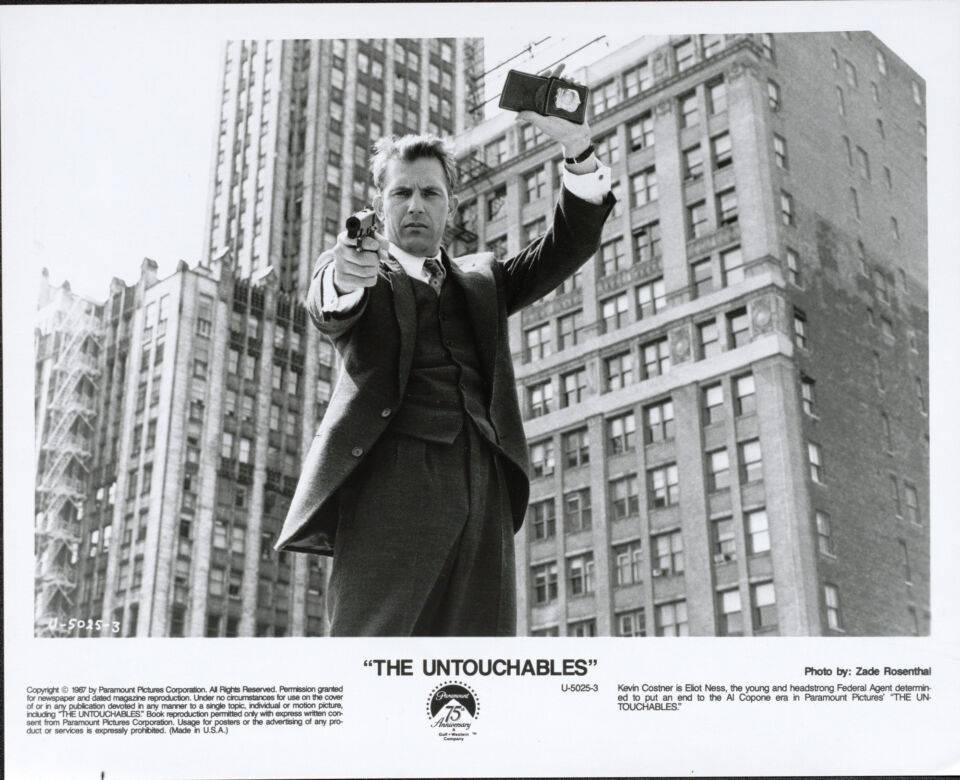Untouchables the 36 de palma