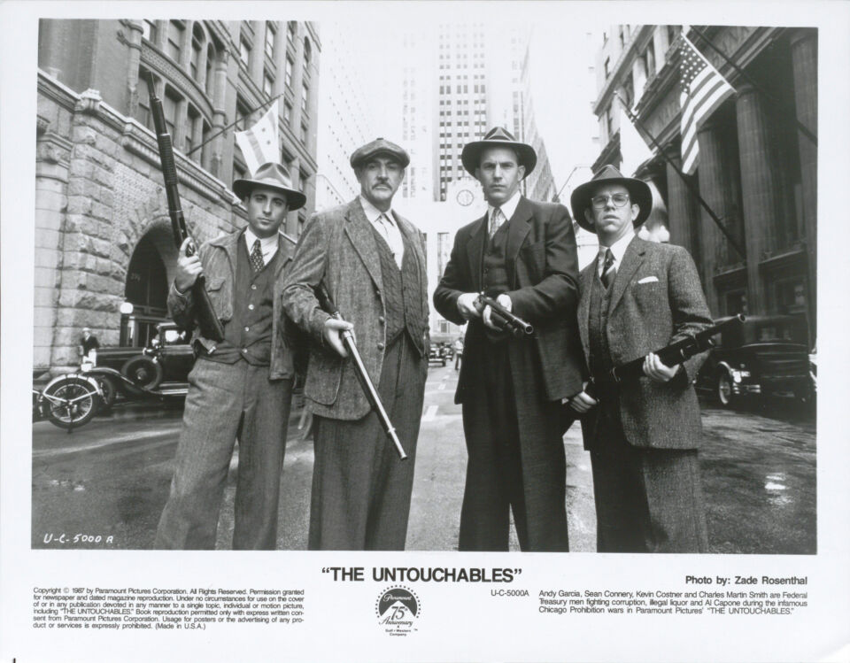 Untouchables the 37 de palma