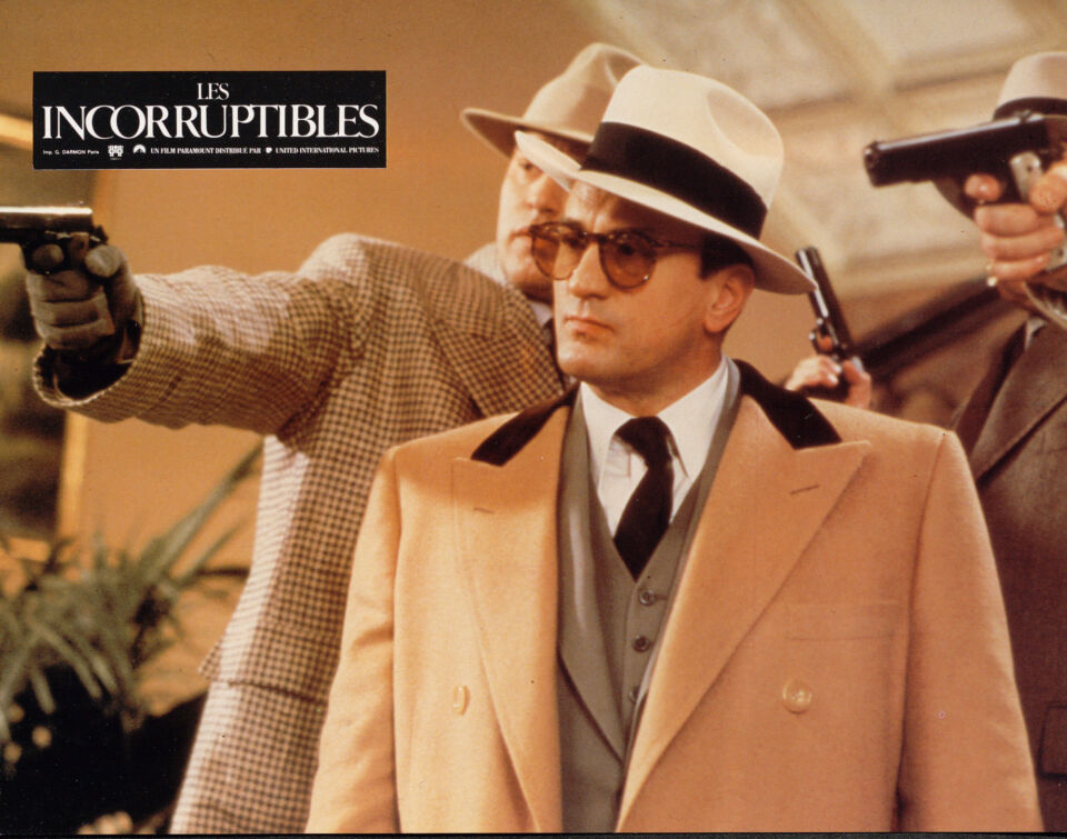 Untouchables the 50 de palma