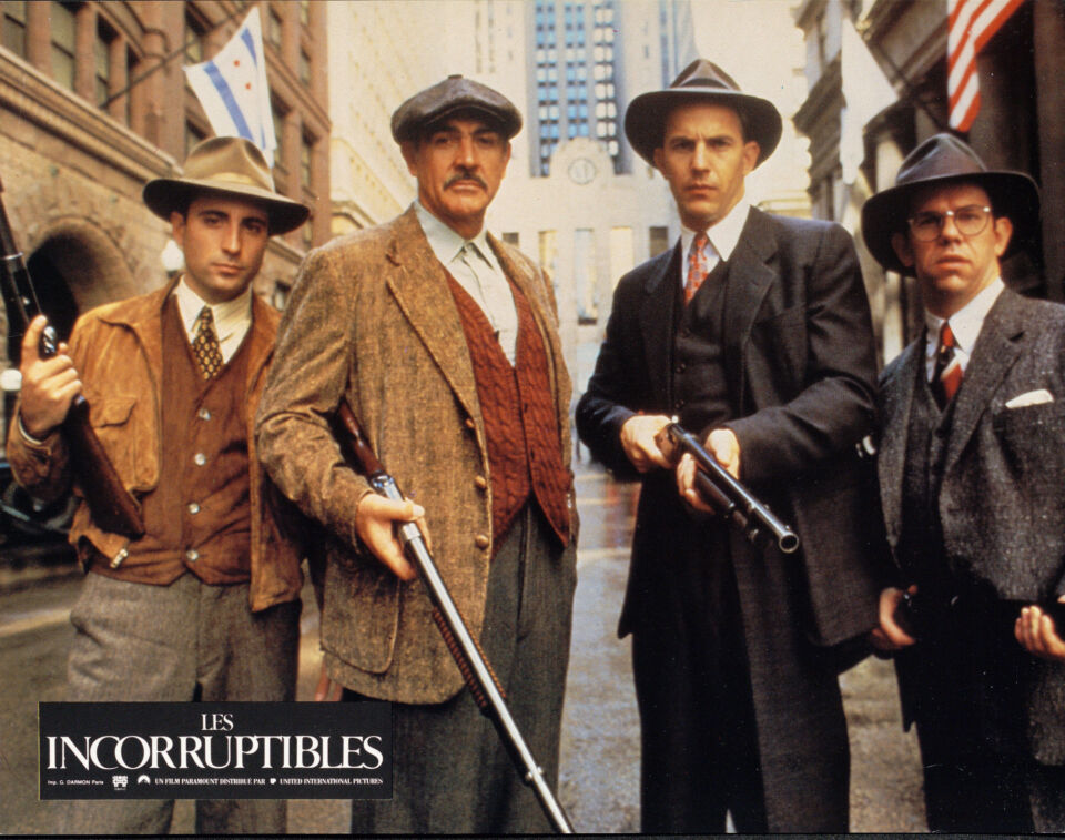 Untouchables the 53 de palma