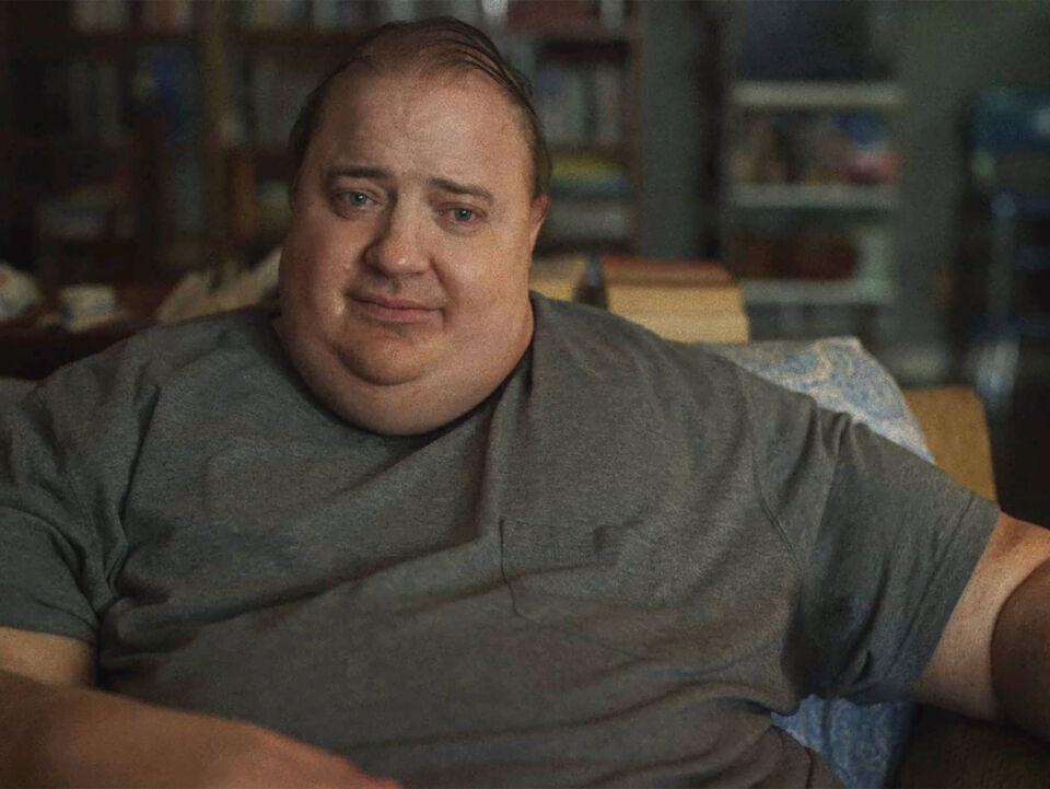Whale the 8 aronofsky