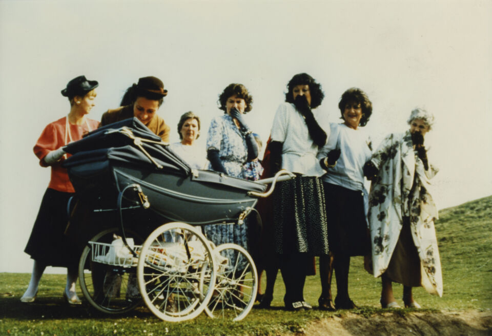 Witches the 4 Roeg