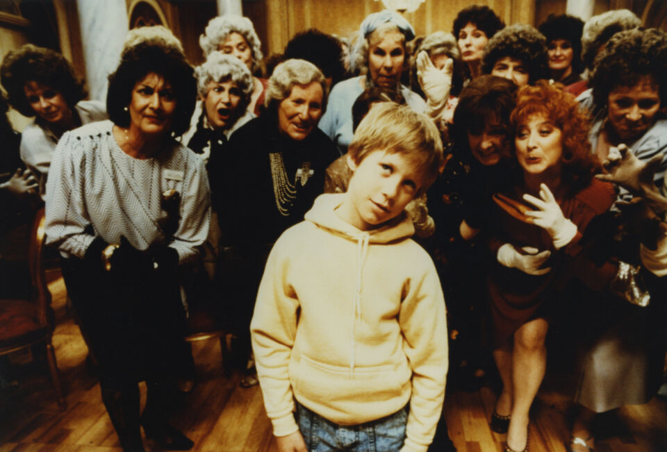 Witches the 6 Roeg