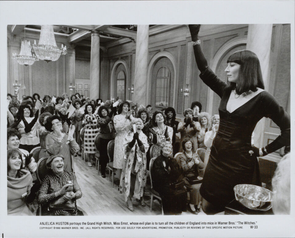 Witches the 10 roeg