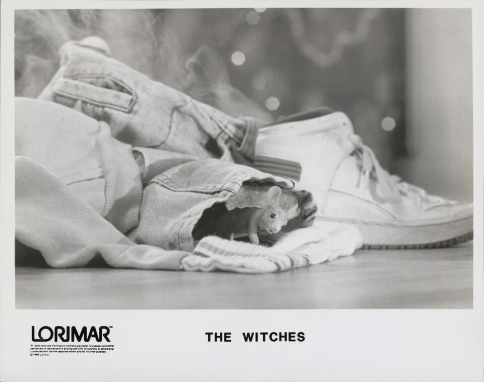 Witches the 13 roeg