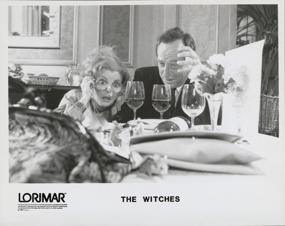 Witches the 15 roeg