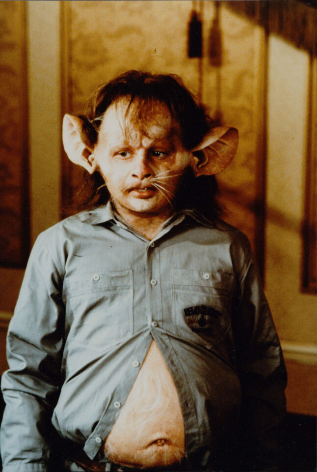 Witches the 16 roeg