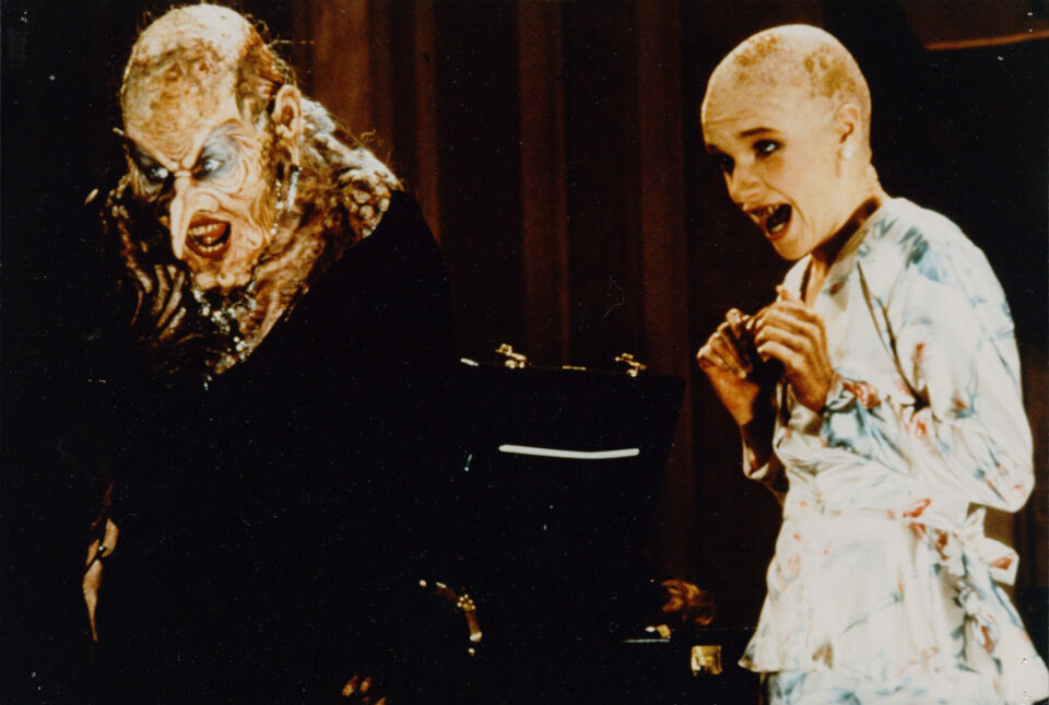 Witches the 26 roeg