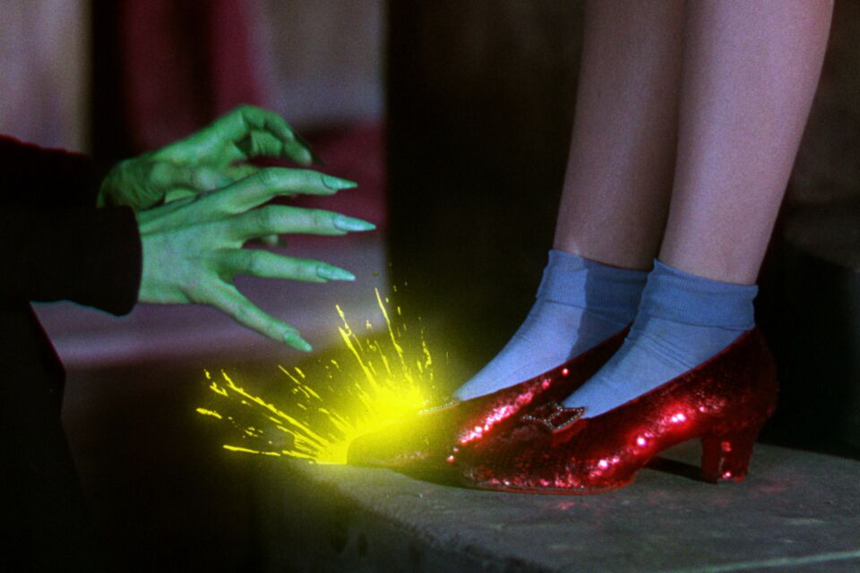 The Wizard of Oz