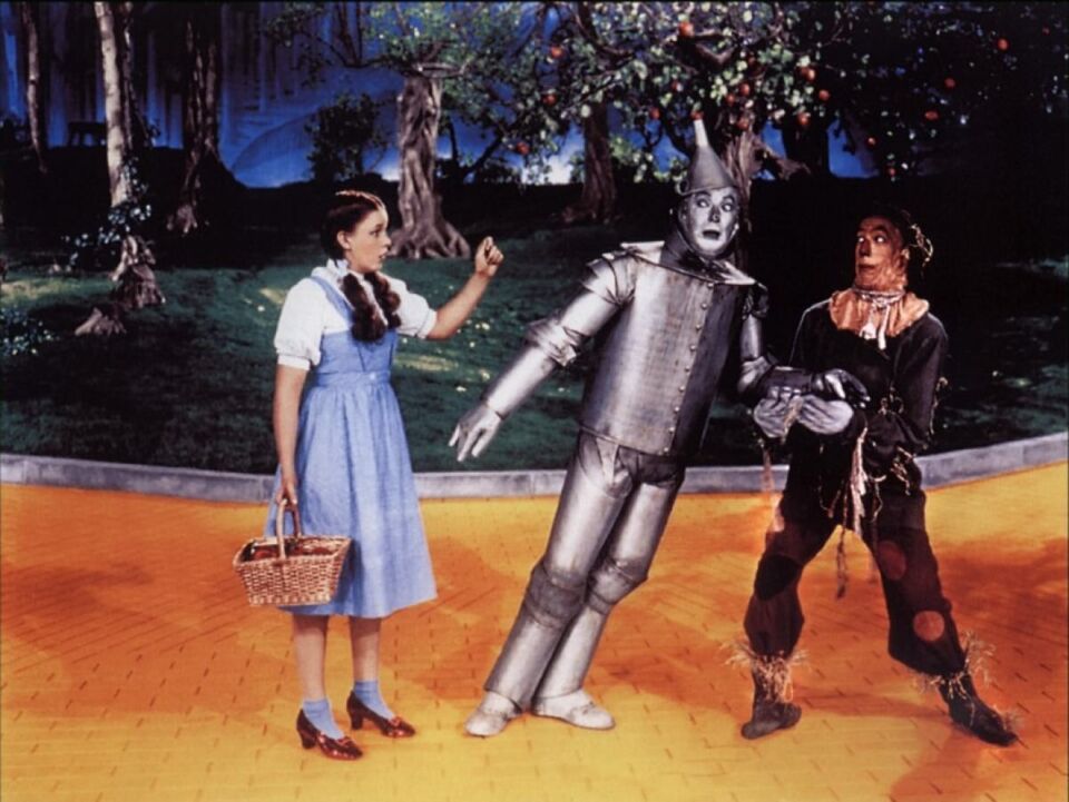 The wizard of oz 0