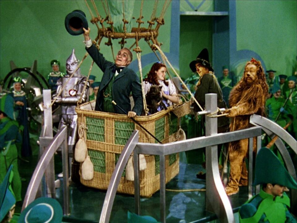 The wizard of oz 11