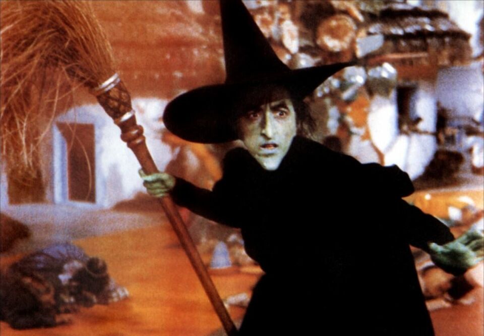 The wizard of oz 2
