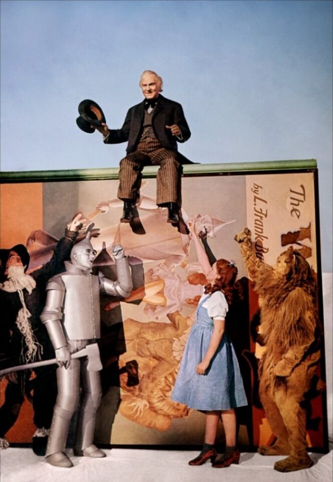 The wizard of oz 4