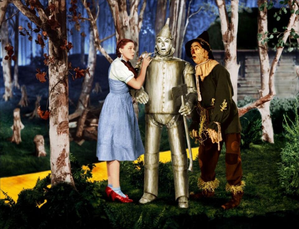 The wizard of oz 5
