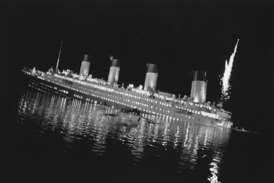 Titanic 4 Cameron