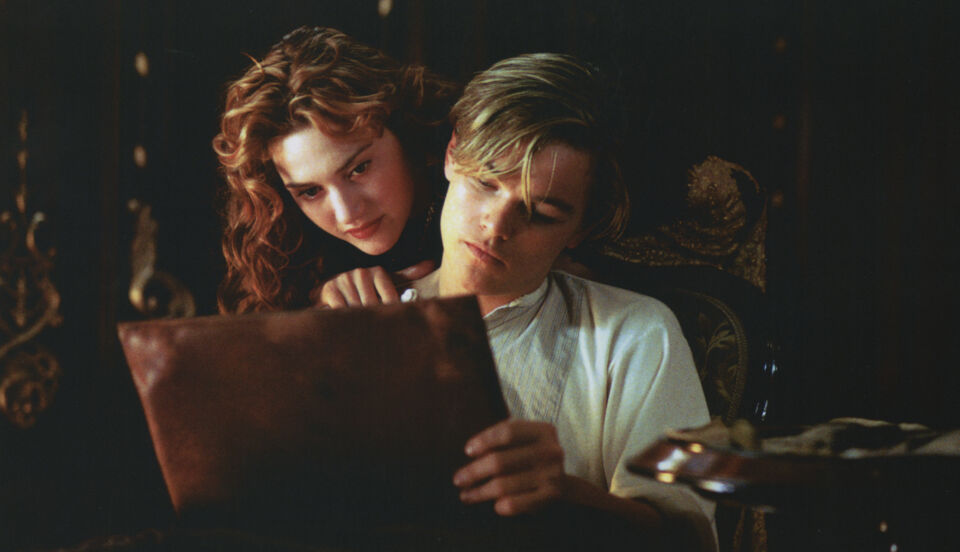 Titanic 8 Cameron