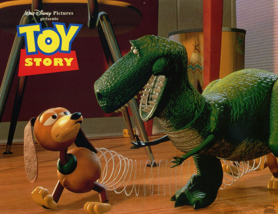 Toy story 3 Lasseter