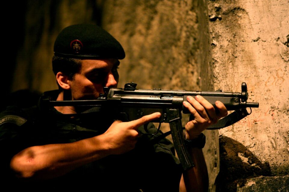 Tropa de elite 10 padilha