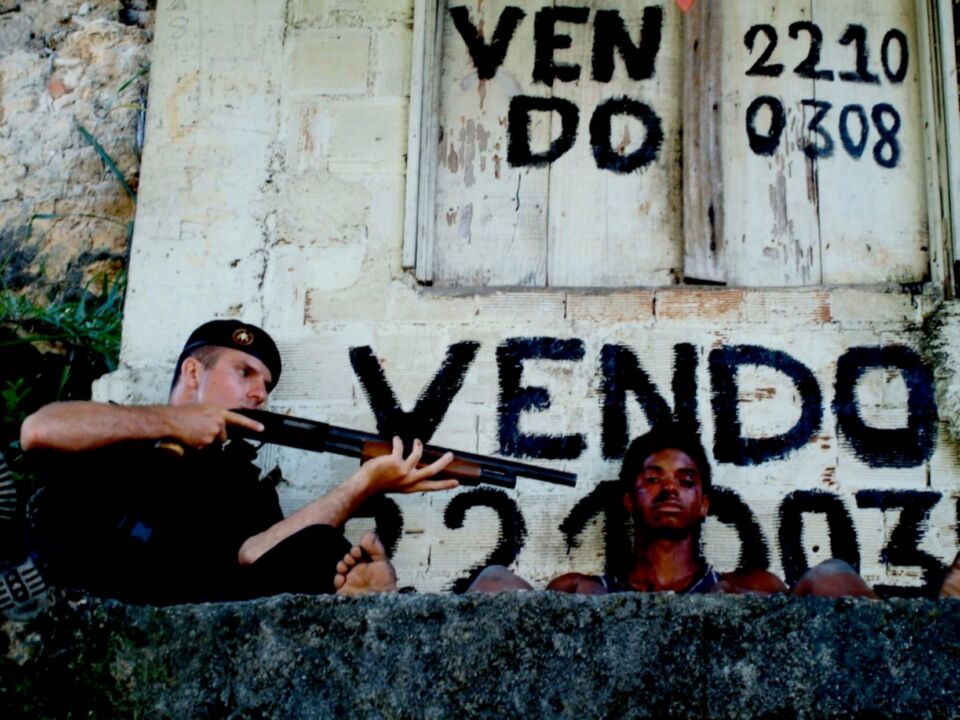 Tropa de elite 9 padilha