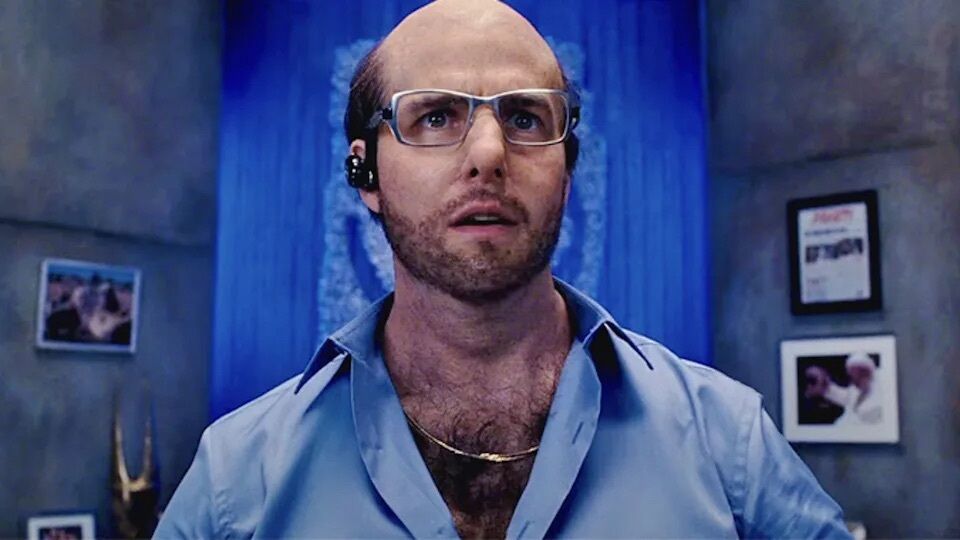 Tropic Thunder