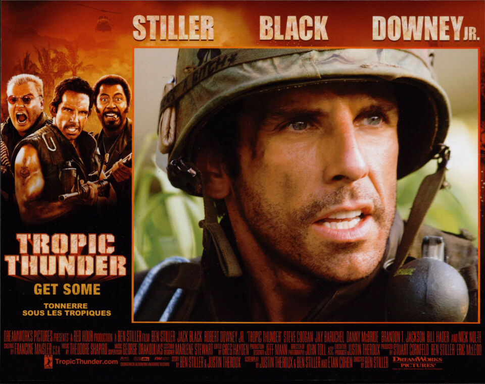 Tropic thunder 2