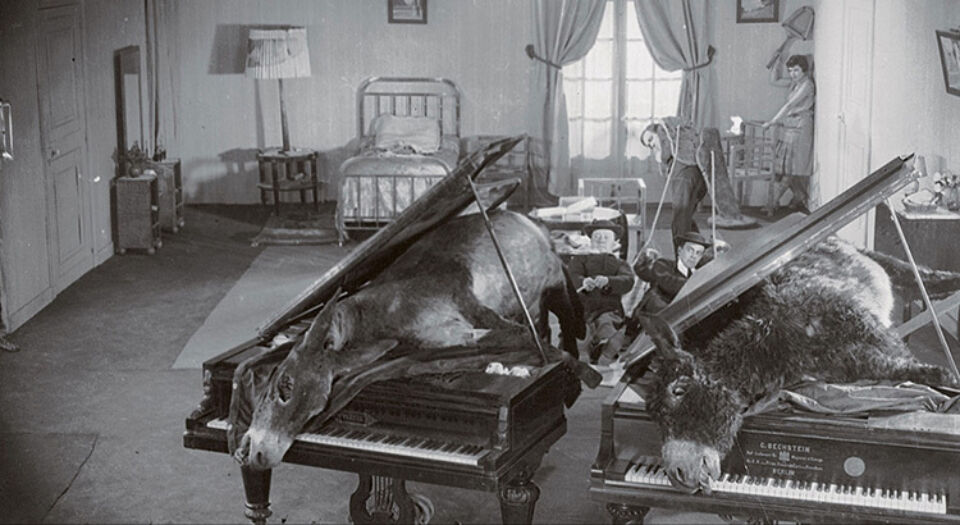 Un Chien Andalou Luis Bunuel 19291