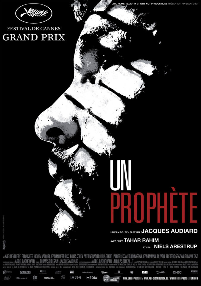Prophete un Poster 1 Audiard