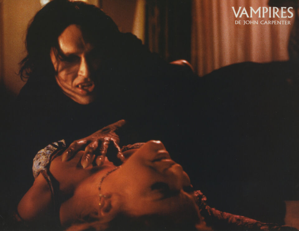 John carpenters vampires 1 Carpenter