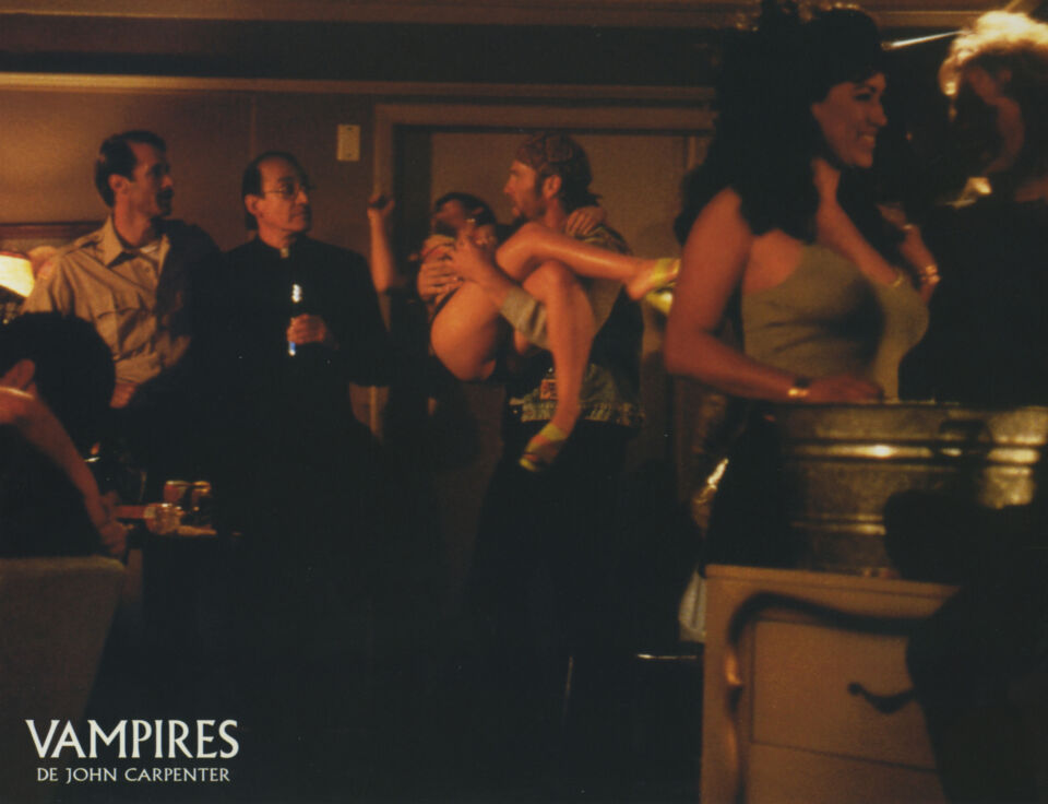 John carpenters vampires 10 Carpenter