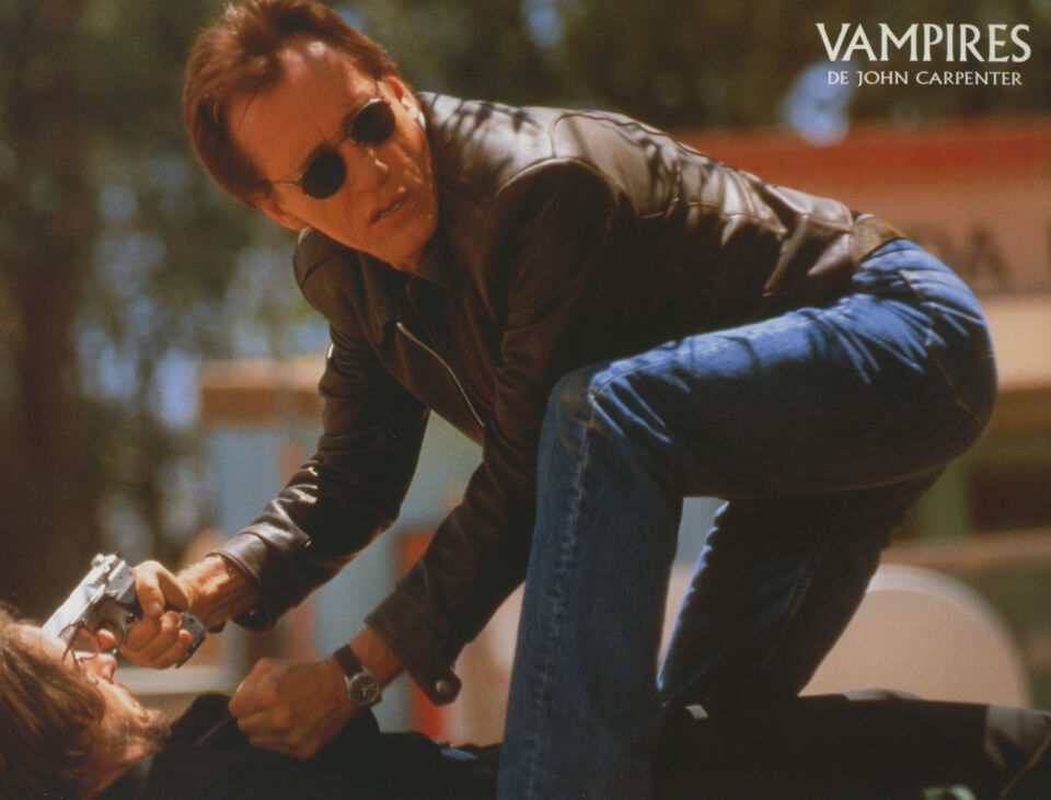 John carpenters vampires 3 Carpenter